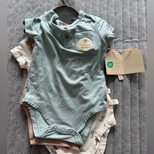 Snug Modal Onesie Set